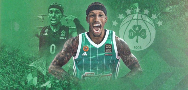 Παναθηναϊκός: Ανακοινώθηκε η μεταγραφική «βόμβα» του TJ Shorts