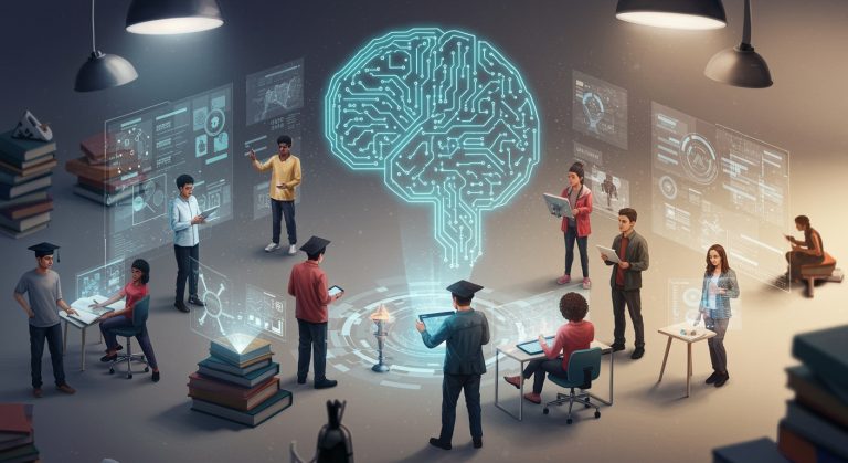 Τεχνητή Νοημοσύνη: Βελτιώνει την ακαδημαϊκή εκπαίδευση; Το μέλλον των αποφοίτων