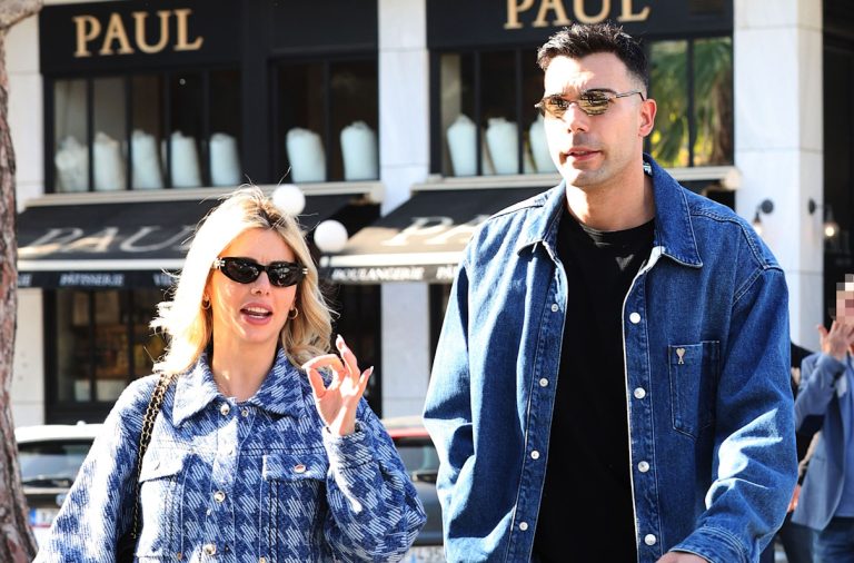 Κώστας Σλούκας και Μαρία Δαρσινού γιόρτασαν τα πρώτα γενέθλια του γιου τους με ένα πάρτι