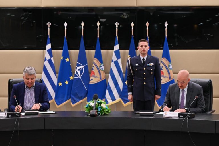 Προγραμματική σύμβαση 576.000 ευρώ για τη συντήρηση δικτύου παρέβριων διαδρομών