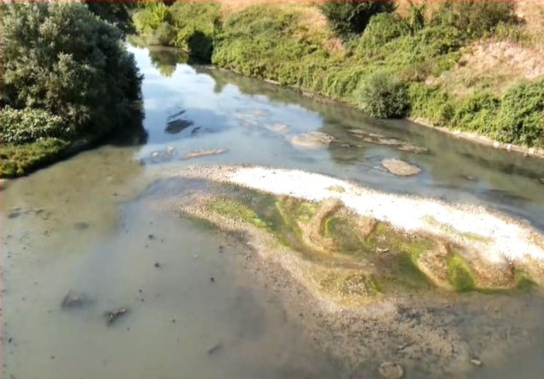 Δικαστική απόφαση για την ρύπανση της τάφρου 66