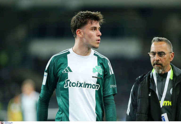 Έτσι έκανε ο Παναθηναϊκός το colpo grosso για τον Βαγιαννίδη