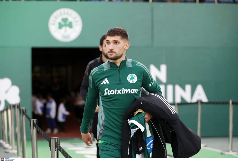 Παναθηναϊκος: Χάνει Μέταλιστ και Νόρτζελαντ ο Τσέριν