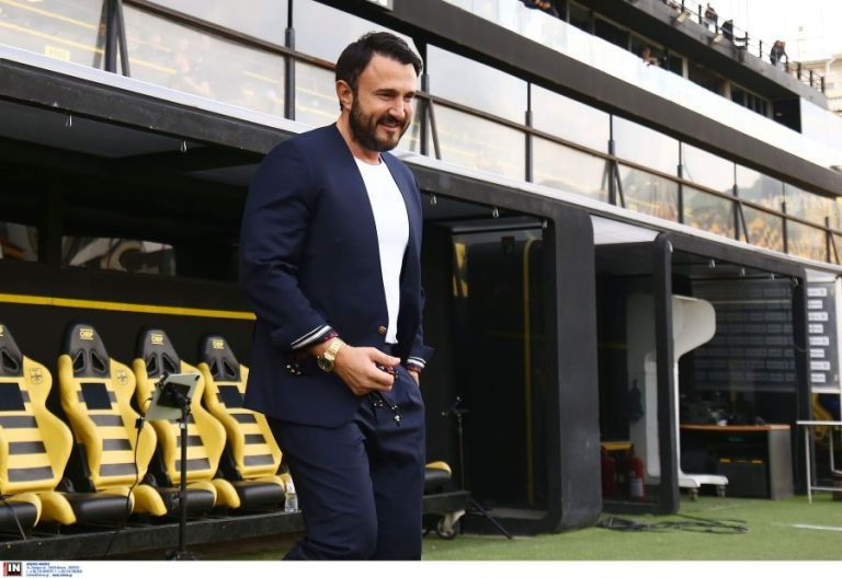 Ο Καρυπίδης κάνει υπερβάσεις… για να φτάσει σε υπερβάσεις