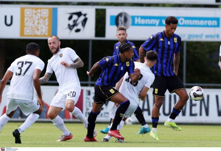 Άρης: Κάθε αρχή και δύσκολη, ήττα με 3-1 από την Λίβινγκστον