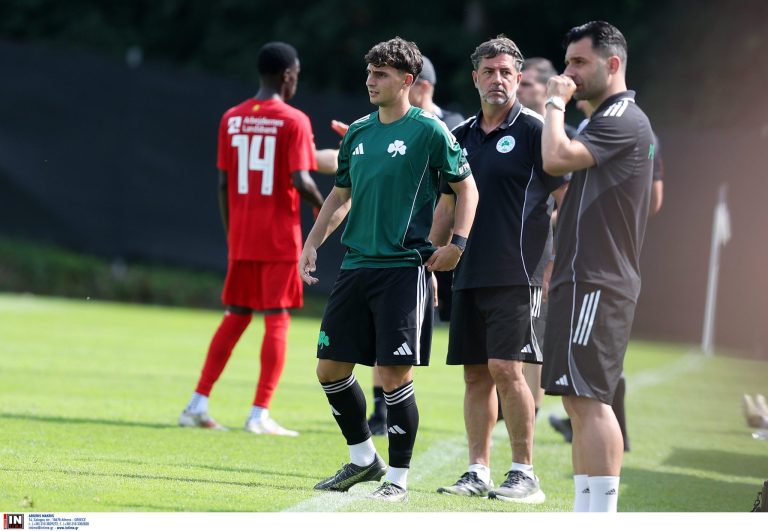 Παναθηναϊκός: Ρήξη χιαστού ο Κυριόπουλος, μπαίνει στο χειρουργείο