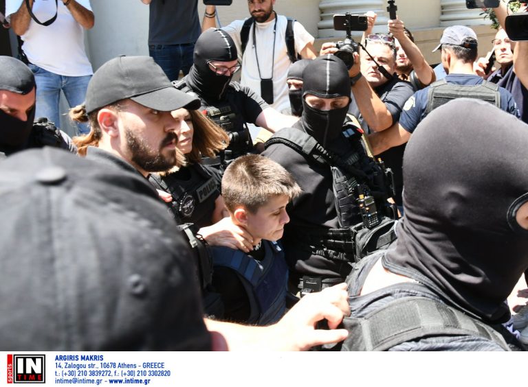 «Ανέλαβε το μερίδιο ευθύνης που της αναλογεί» – Τι είπε ο δικηγόρος της Ειρήνης Μουρτζούκου