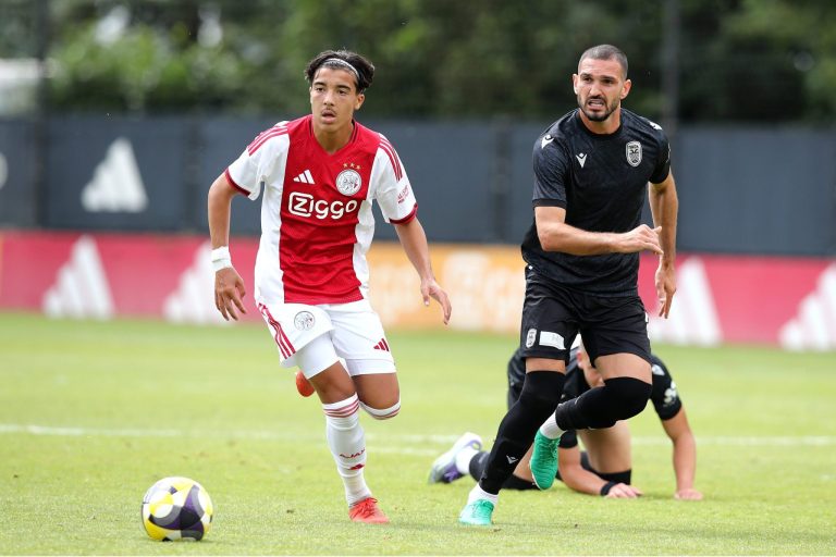 Άγιαξ – ΠΑΟΚ 2-1: Φιλικό… σε ρυθμούς επίσημου, με ένταση, νεύρα και… εικόνες απ’ το μέλλον!