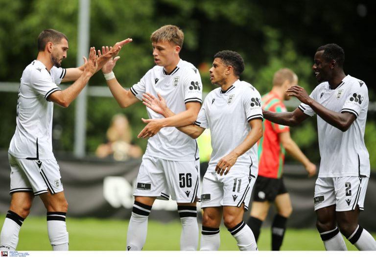 ΠΑΟΚ – Βόλφσμπεργκερ: Όλα έτοιμα για το πρώτο ευρωπαϊκό ραντεβού – Οι ώρες και οι έδρες