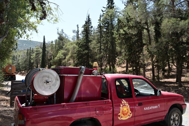 Κέρκυρα: Πού απαγορεύεται η κυκλοφορία σήμερα, λόγω επικίνδυνων συνθηκών