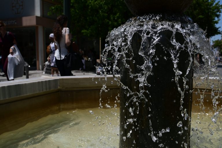 Επικαιροποίηση του έκτακτου δελτίου επιδείνωσης καιρού: Προβλέπονται πολύ υψηλές θερμοκρασίες από σήμερα έως και την Τετάρτη