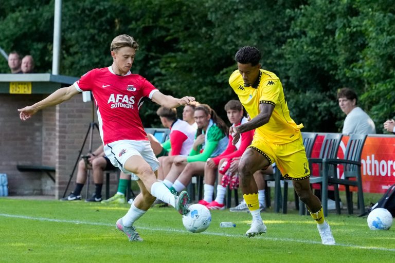 Άρης: Δύο πρόσωπα και ήττα από την Άλκμααρ