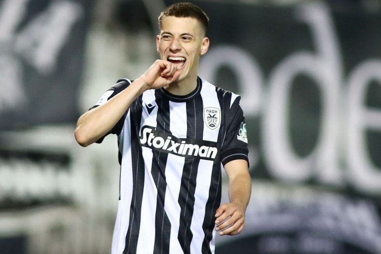 Ραντεβού Σαββίδη – Κωνσταντέλια στο Πόρτο Καρράς: Κοντά στο νέο συμβόλαιο έως το 2029