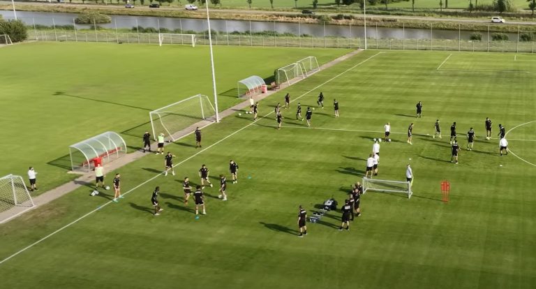 Ο ΠΑΟΚ χτίζεται στην Ολλανδία: Από το «perfect» του Λουτσέσκου, στον συναγερμό για «Ντέλια» και τη ριγέ φανέλα των 100 χρόνων