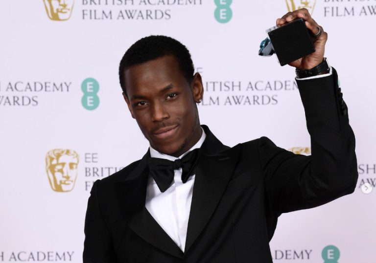 Ο βραβευμένος με Bafta ηθοποιός Micheal Ward κατηγορείται για βιασμό