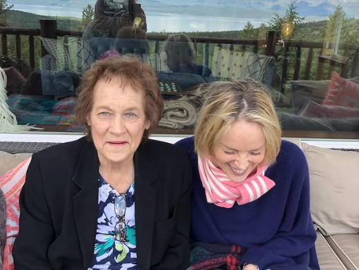 Πέθανε η μητέρα της Σάρον Στόουν – Η ανάρτηση της σταρ του «Βασικού Ενστίκτου»