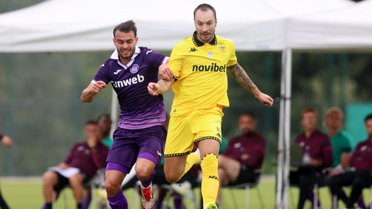 Άντερλεχτ – Άρης 1-0: Έχασε, αλλά έδειξε βελτίωση