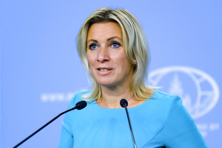 Ζαχάροβα: «Η ειρήνη στην Ουκρανία δεν ήταν ποτέ στην ατζέντα της Δύσης»