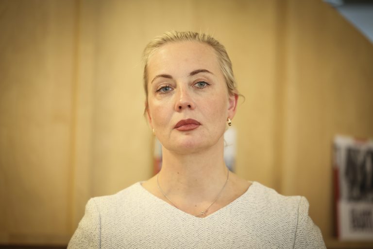 Η Γ. Ναβάλναγια ζητά να ακυρωθεί η συμμετοχή του φιλοπουτινικού Β. Γκεργκίεφ σε διεθνές φεστιβάλ