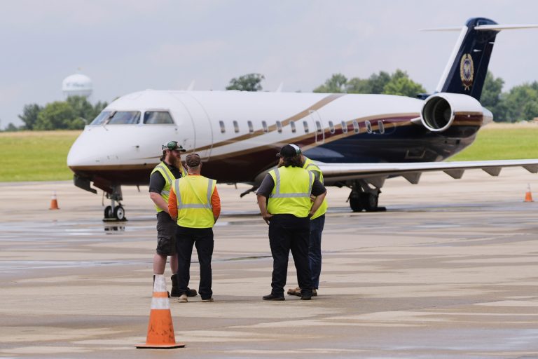 Καλιφόρνια: Τρεις αναίσθητοι μετά από πτώση μικρού αεροσκάφους στον Ειρηνικό Ωκεανό