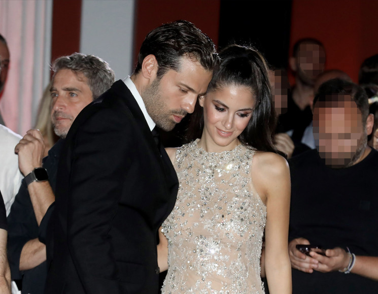 Κωνσταντίνος Αργυρός – Αλεξάνδρα Νίκα: Ο γάμος, η δεξίωση, το προσκλητήριο και όλες οι πληροφορίες