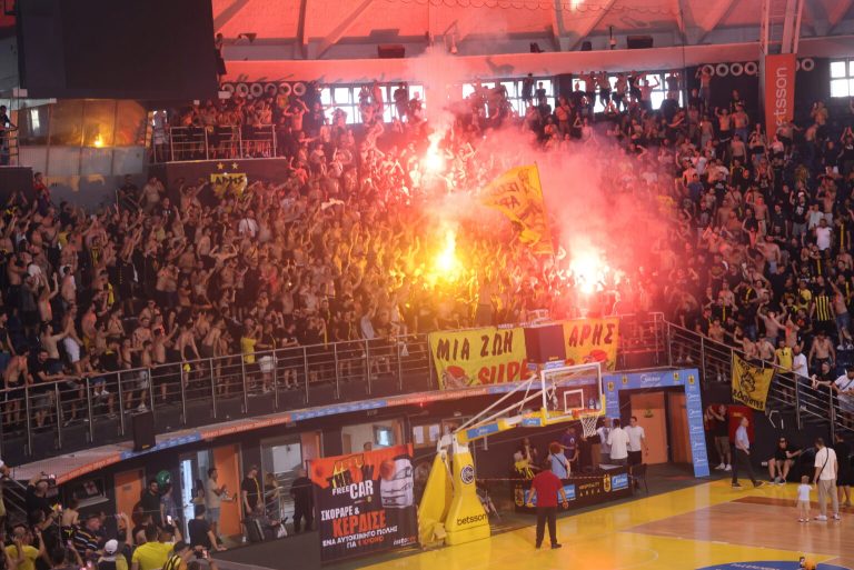 Άρης: Εγκρίθηκε μέσα σε αποθέωση η μεταβίβαση των μετοχών στον Ρίτσαρντ Σιάο