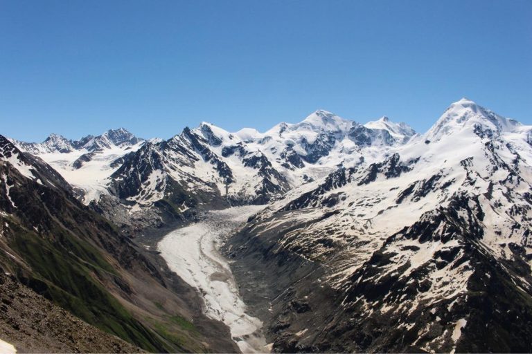 Μελέτη προειδοποιεί ότι το λιώσιμο των παγετώνων μπορεί να ξυπνήσει εκατοντάδες ανενεργά ηφαίστεια