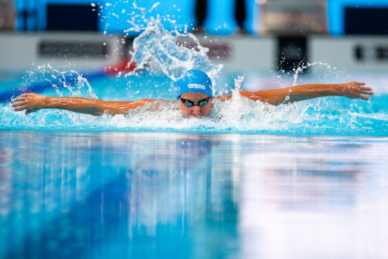 Η Γεωργία Δαμασιώτη διέλυσε το πανελλήνιο ρεκόρ στα 200μ πεταλούδα στο παγκόσμιο πρωτάθλημα