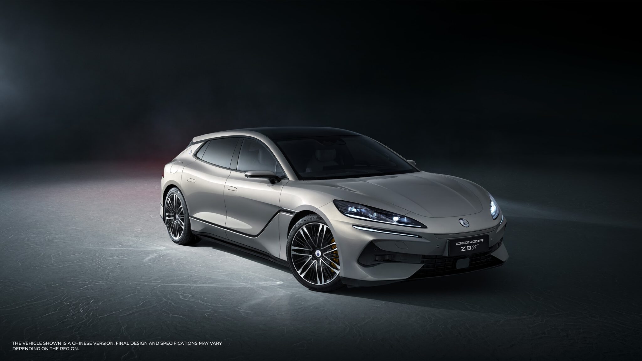 DENZA GT9