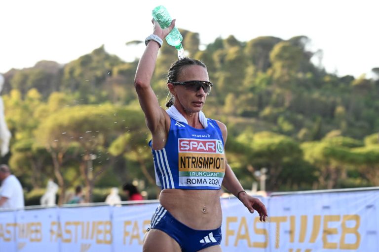 Η Αντιγόνη Ντρισμπιώτη προκρίθηκε στο έκτο παγκόσμιο πρωτάθλημα της καριέρας της