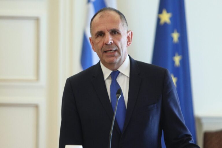 Γ. Γεραπετρίτης: Το Κυπριακό ήταν ανέκαθεν η πρώτη εθνική προτεραιότητα για την κυβέρνηση