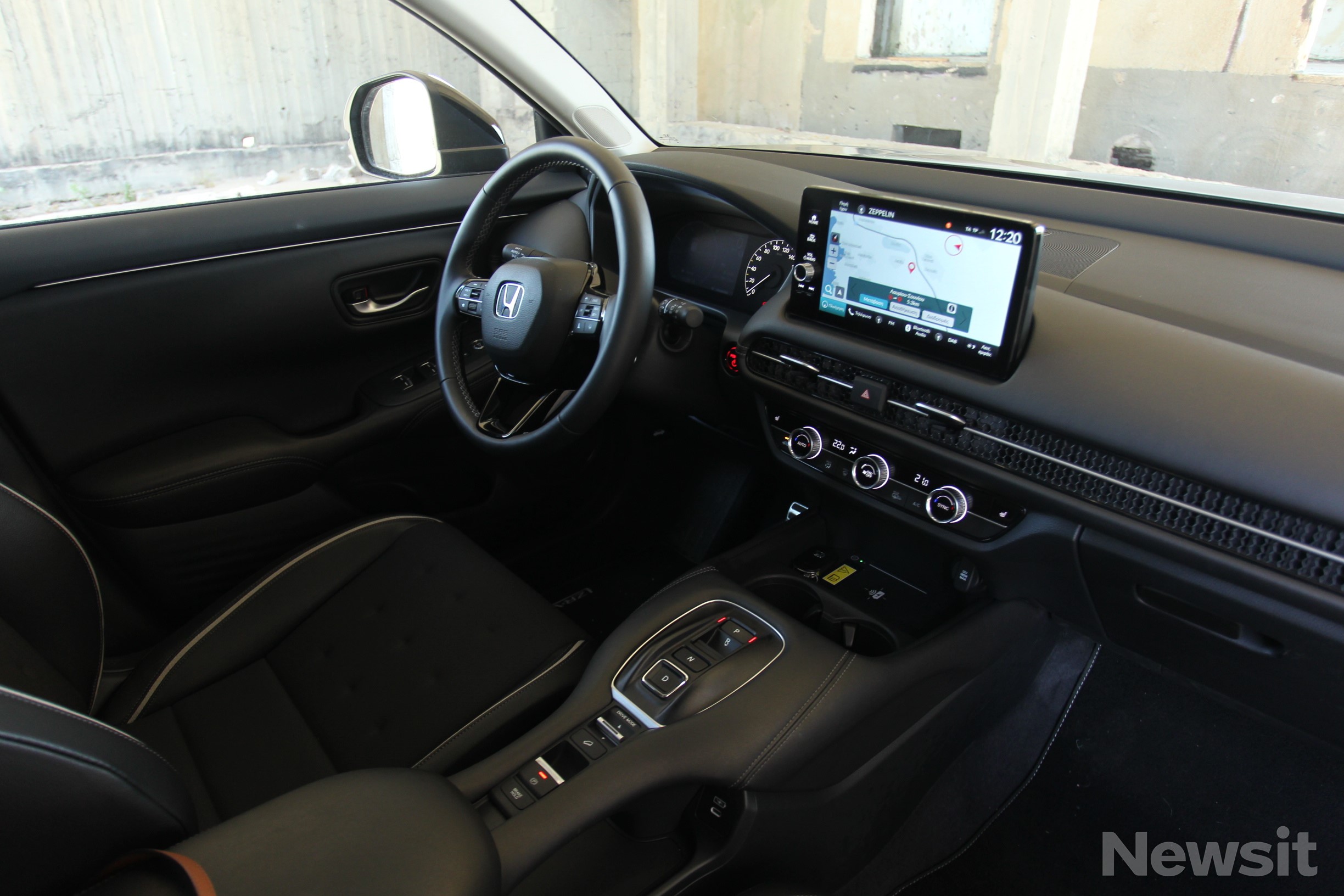 Honda ZR-V e:HEV 184PS – Δοκιμή: Υβριδικό crossover για… ψαγμένους!