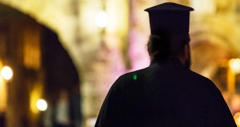 Προκήρυξη του ΓΕΣ διαγωνισμού κληρικών για την πλήρωση κενών θέσεων Στρατιωτικών Ιερέων