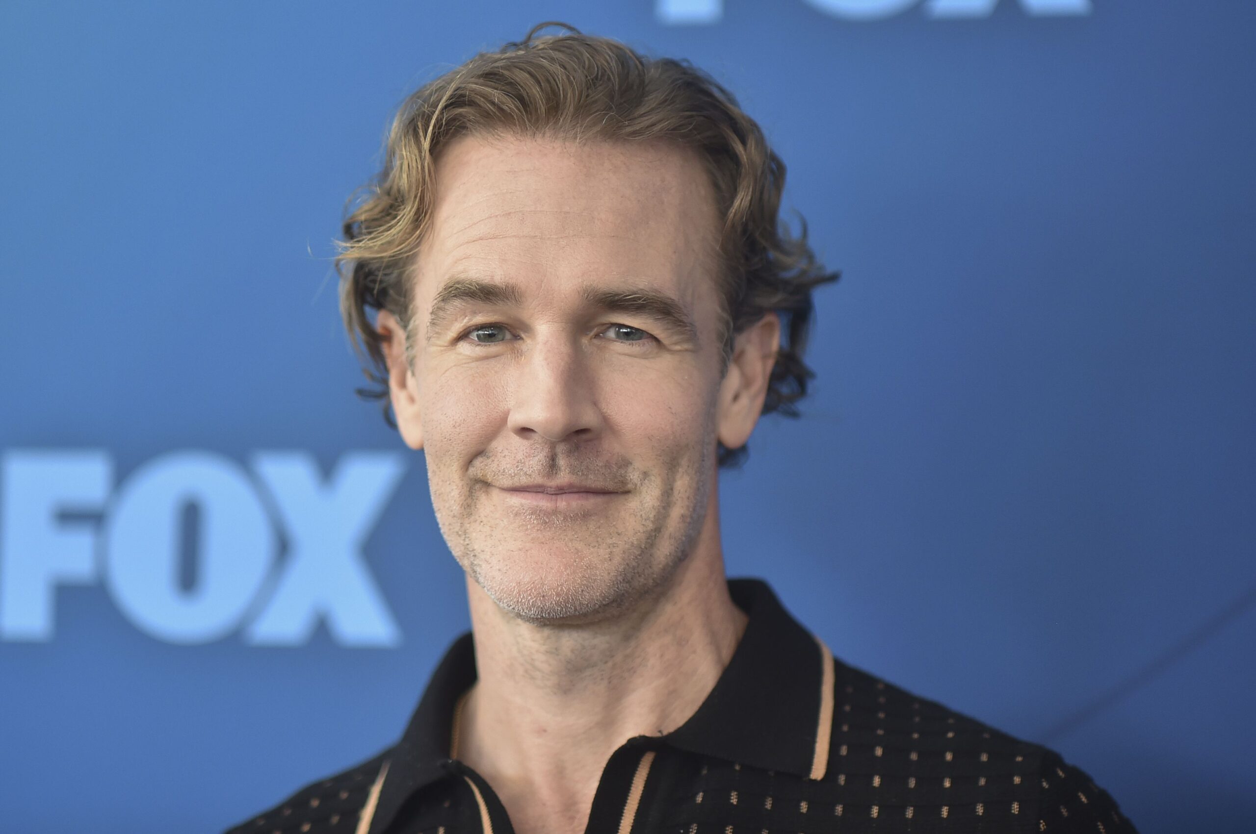 James Van Der Beek Τζέιμς Βαν Ντερ Μπιγκ