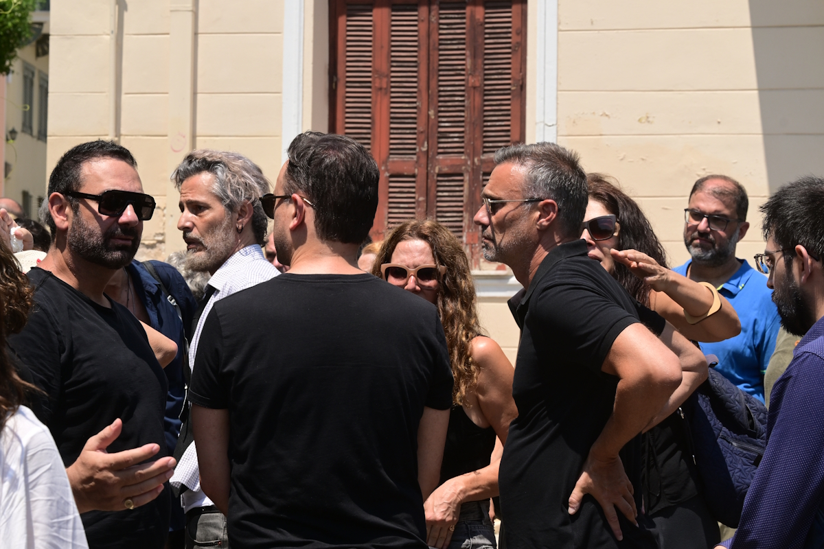 Μιχάλης Μαρίνος, Αργύρης Αγγέλου και Γιώργος Καπουτζίδης