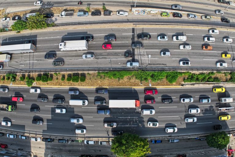 Αττική οδός: Κυκλοφοριακές ρυθμίσεις το βράδυ της Δευτέρας στην Περιφερειακή Αιγάλεω λόγω έργων