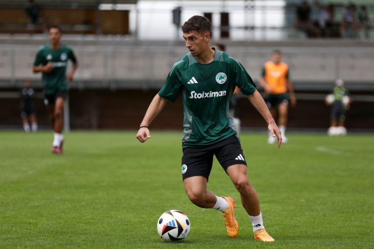 Παναθηναϊκός: Αγωνία για τον τραυματισμό του Κυριόπουλου