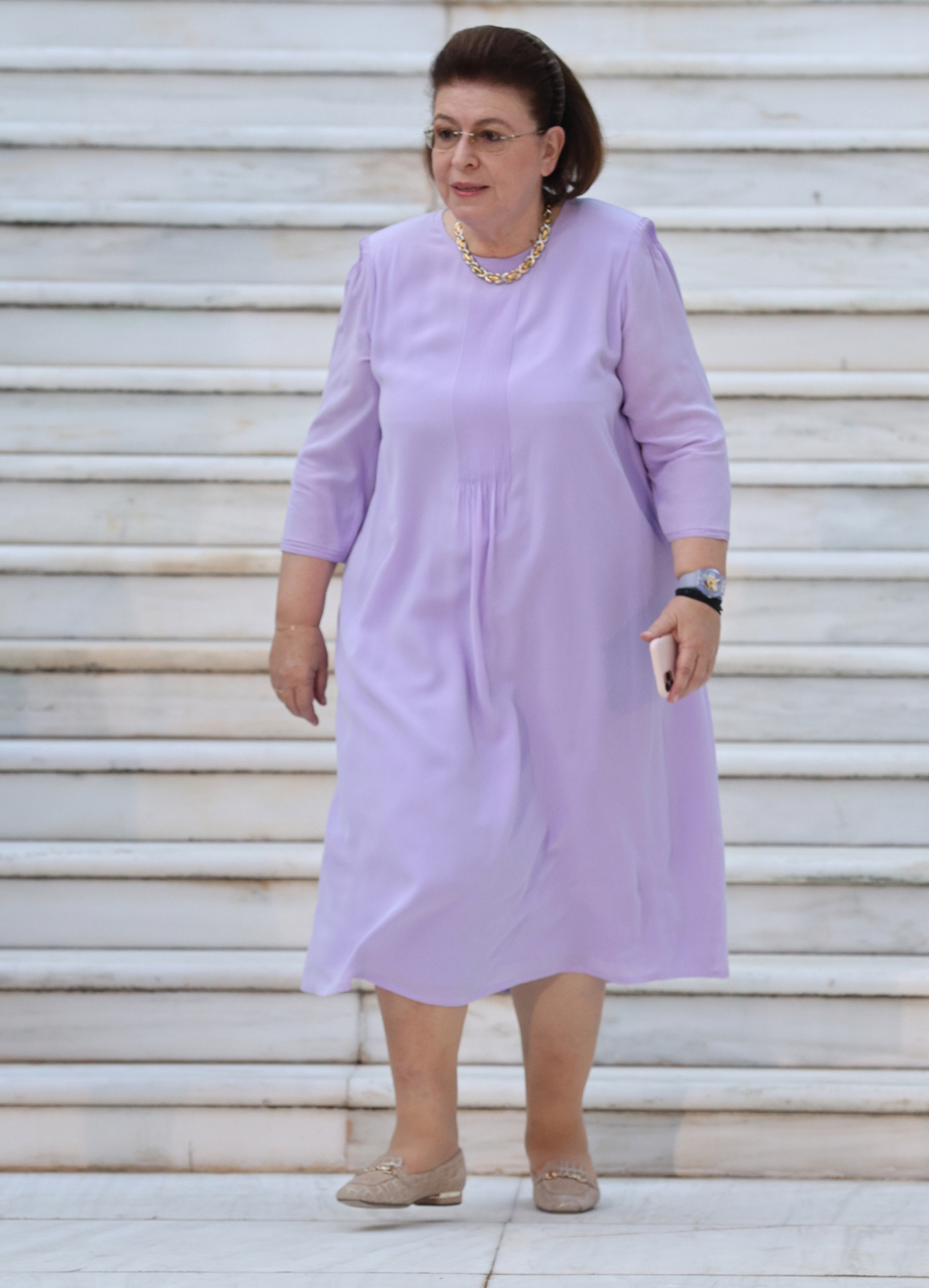 Λίνα Μενδώνη 