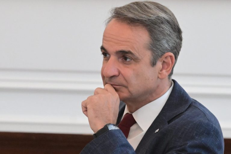 Κυριάκος Μητσοτάκης για Δημήτρη Ζαρζαβατσίδη: «Η σκέψη μου είναι στη σύζυγό του Βούλα Πατουλίδου και τον γιο τους»