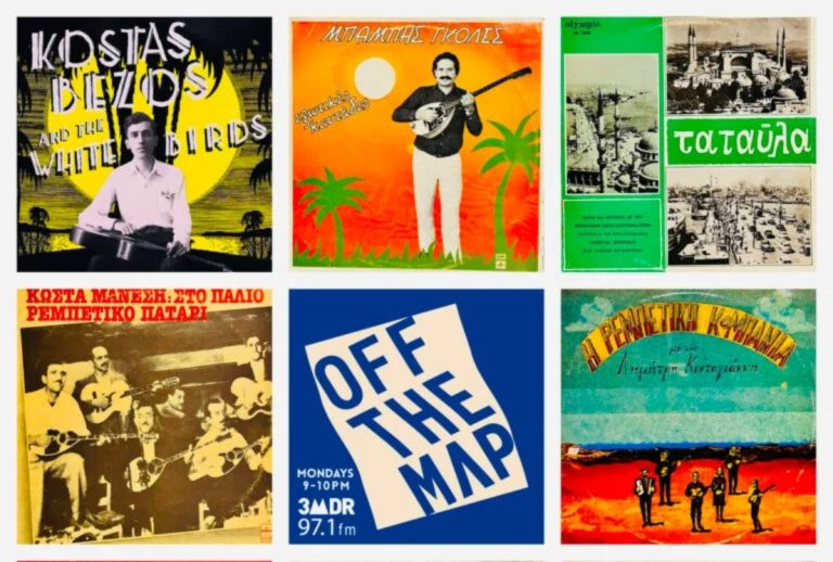 Ραδιοφωνικό ταξίδι στις μελωδίες της ξενιτιάς με τον ομογενή Con Kalamara