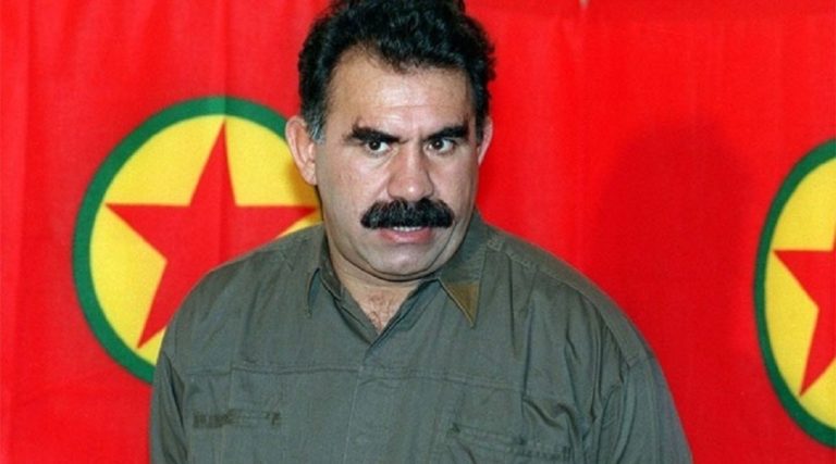 Mήνυμα του Οτσαλάν μέσω βίντεο στα μέλη του ΡΚΚ να καταθέσουν τα όπλα τους