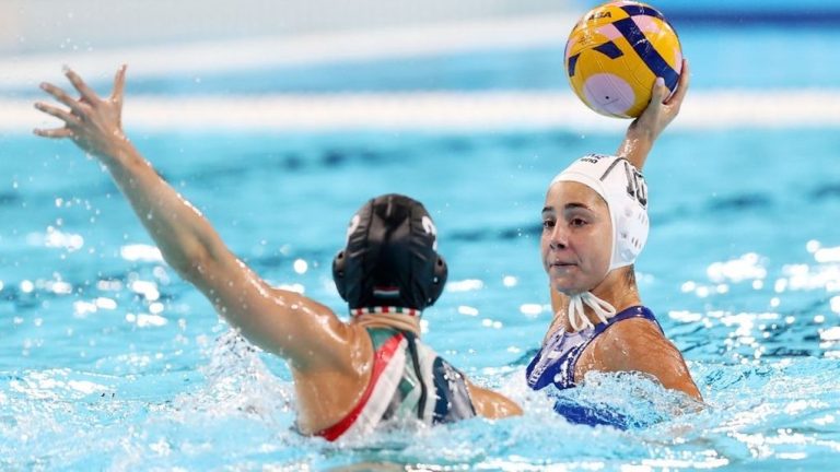 Live streaming: Δείτε τον αγώνα πόλο Γυναικών Ελλάδα-Ουγγαρία για το Παγκόσμιο Πρωτάθλημα Υγρού Στίβου 2025 (15:45, ΕΡΤ1)