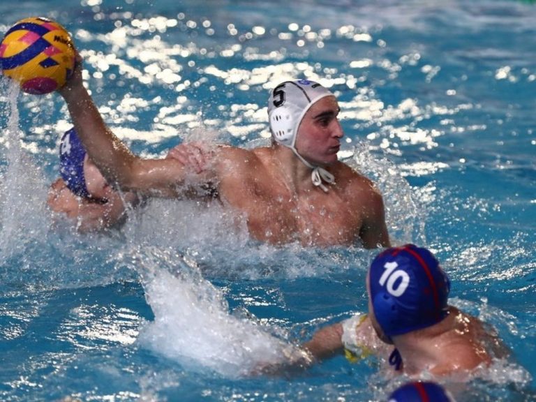 Live streaming: Δείτε τον αγώνα πόλο Aνδρών Ελλάδα-Κίνα για το Παγκόσμιο Πρωτάθλημα Υγρού Στίβου 2025 (07:10 π.μ., ΕΡΤ1)