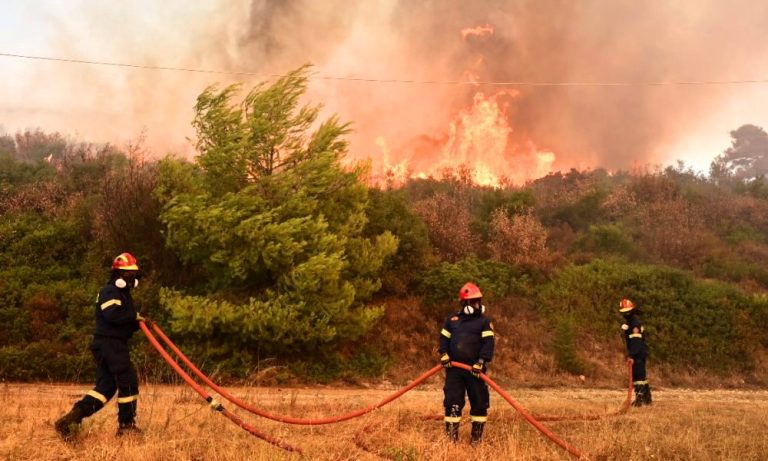 Ροδόπη: Υψηλός κίνδυνος πυρκαγιάς τη Δευτέρα 14 Ιουλίου