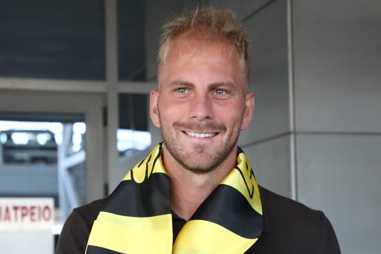 Ο Άρης ανακοίνωσε τους Ούρος Ράτσιτς και Αλβάρο Τεχέρο