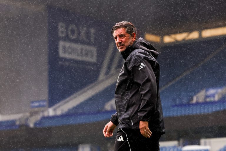 Ρέιντζερς – Παναθηναϊκός: Υπό βροχή η προπόνηση των «πρασίνων» στο «Ibrox»