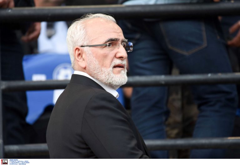 Αφού έρχεται ο Ιβάν, να βαφτεί ριγέ το Μακ. Παλλάς