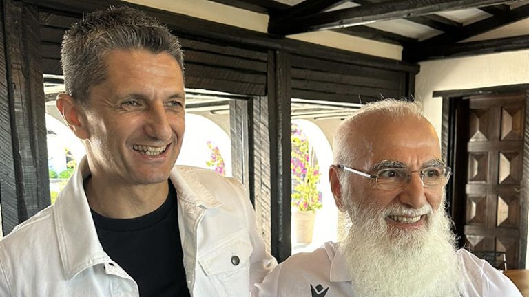 Ο Ιβάν Σαββίδης έρχεται στη Θεσσαλονίκη για σημαντικές συναντήσεις με Λουτσέσκου και παίκτες του ΠΑΟΚ