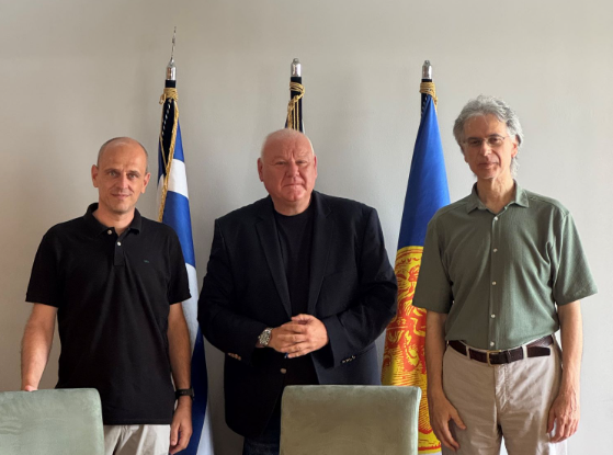 Ακαδημαϊκή τεχνογνωσία από την Πολυτεχνική Σχολή του ΑΠΘ στην υπηρεσία του δήμου Θεσσαλονίκης