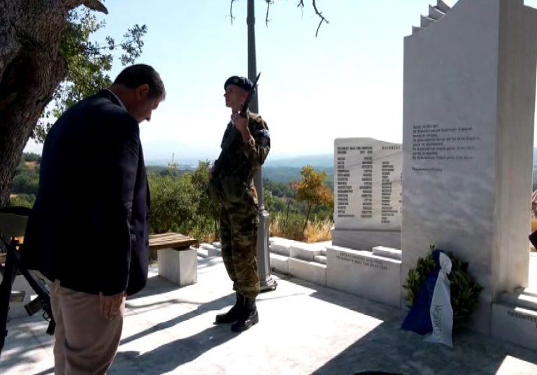 Κοσμάτι Γρεβενών: Το άγνωστο ολοκαύτωμα του χωριού από τους Γερμανούς τον Ιούλιο του 1944
